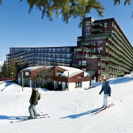 Les Arcs  Residence Maeva Charvet Et Villards מראה חיצוני תמונה