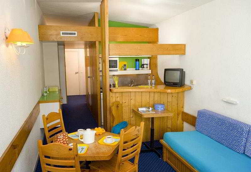 Les Arcs  Residence Maeva Charvet Et Villards מראה חיצוני תמונה